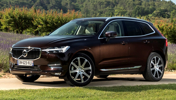 Почему новый Volvo XC60 лучше своего предшественника? Почему новый Volvo XC60 лучше своего предшественника?