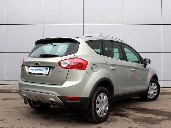 Ford Нова Kuga - официальный представитель Winner в Украине Расход топлива Форд Куга. Какой расход топлива на 100 км?