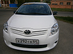 Toyota Auris 1,6 