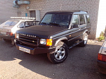 Land-Rover Discovery 2,5 