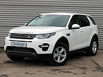 Land Rover Discovery Sport 2,2 
