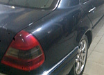 MercedesBenz C-Class 2,0 