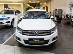 Volkswagen Tiguan 1,4 