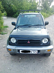 Mitsubishi Pajero 1,1 