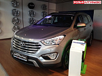 Hyundai Santa Fe face-lift 2,2 