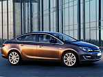 Opel Astra J 1,6 