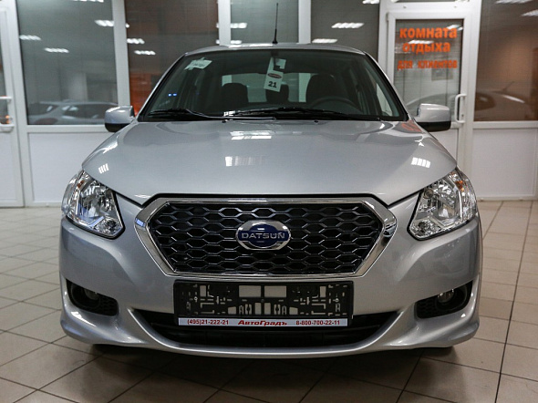 Datsun on-do 2018 новый Datsun on-do 2018 новый