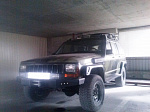 Jeep Cherokee 4,0 
