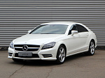 Mercedes-Benz CLS-klasse 2,1 