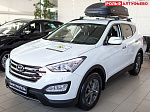 Hyundai Santa Fe face-lift 2,4 