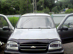 Chevrolet Niva 1,7 