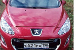 Peugeot 308 1,6 