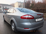 Ford Mondeo 2,5 