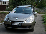 Renault Fluence 1,6 