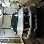 Nissan Pathfinder 2,5 