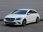 Mercedes-Benz CLA-klasse 2,0 