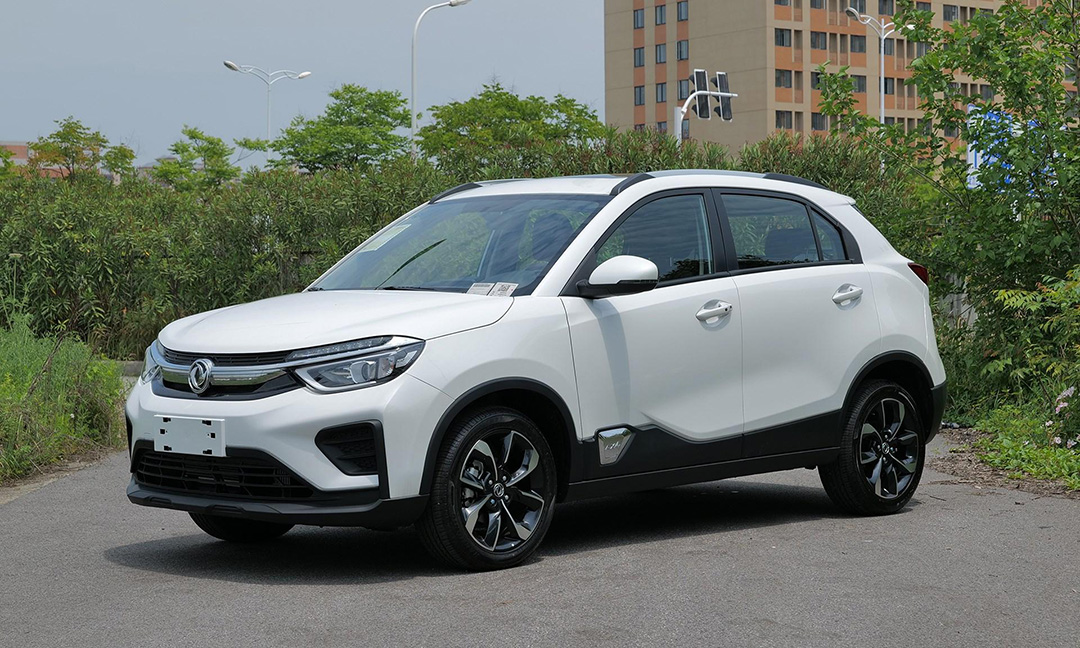 Dongfeng Ax4 Купить В Краснодаре Цена
