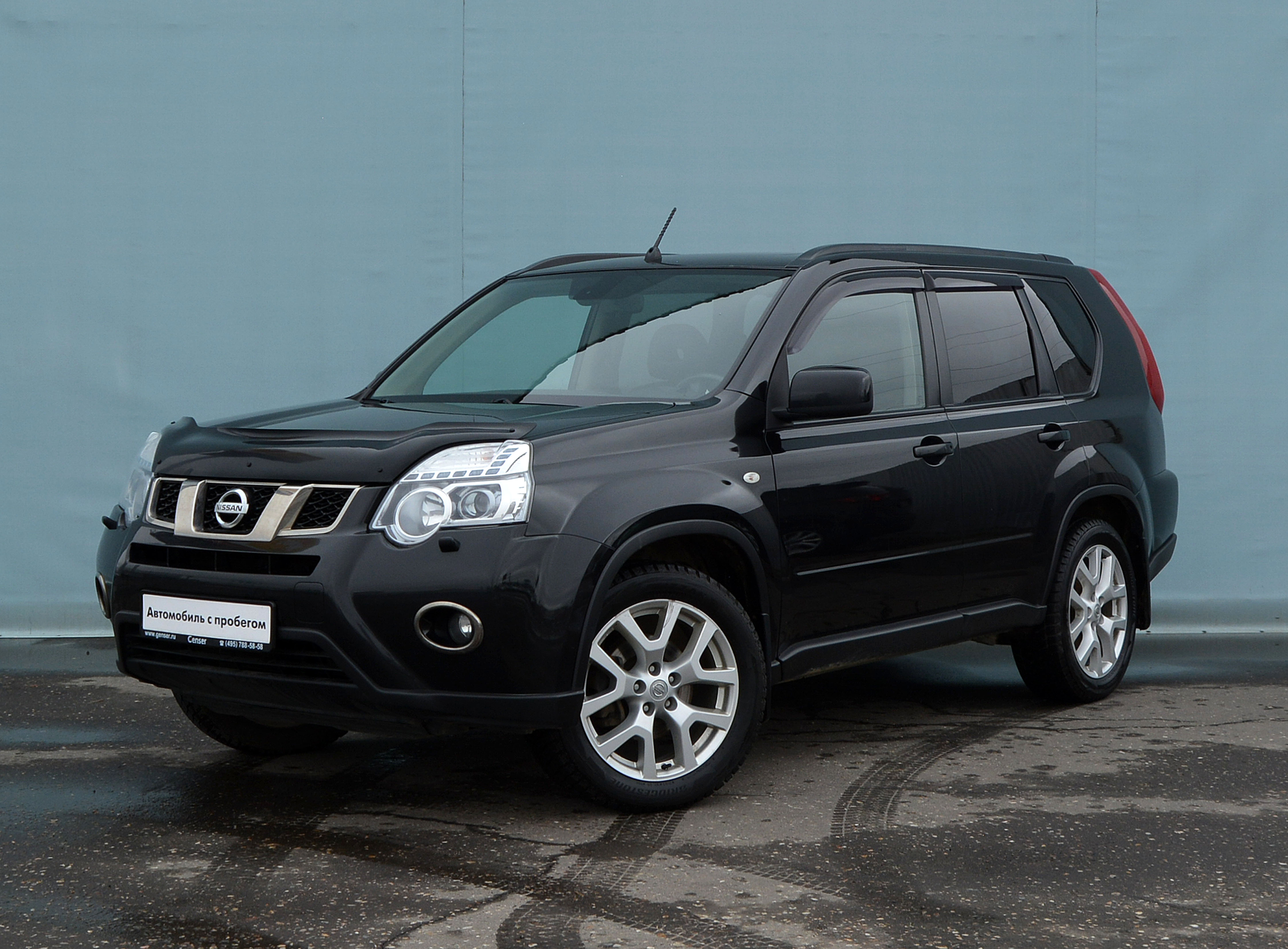 Купить Nissan X Trail С Пробегом