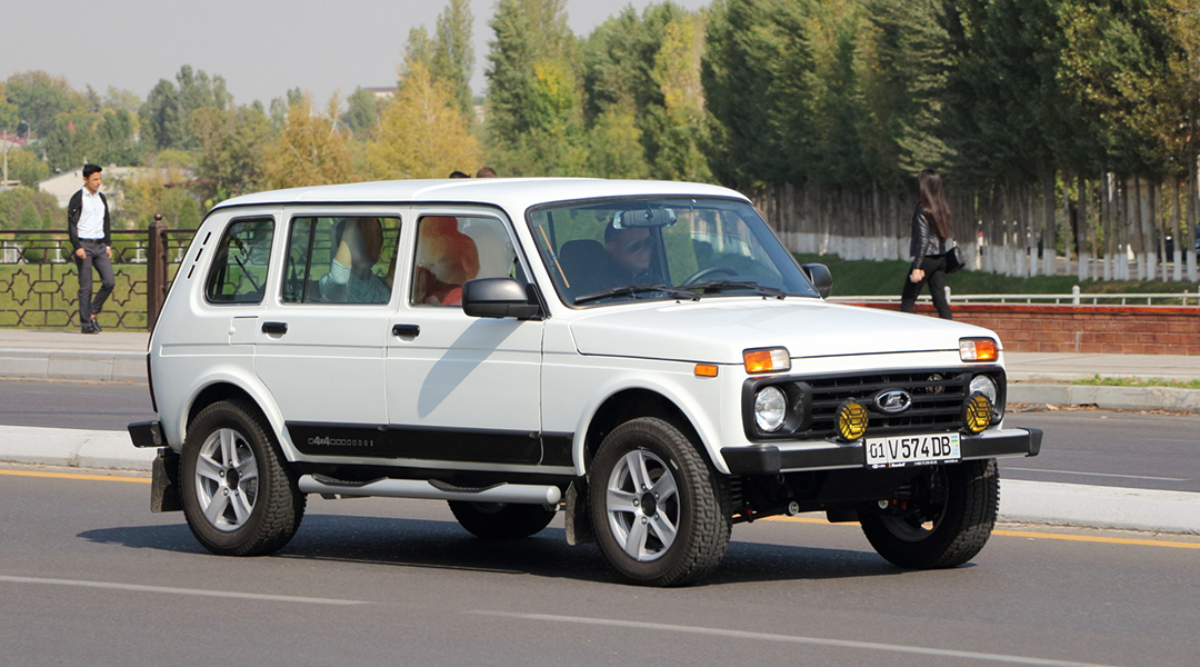 Lada 213100 Lada 4x4