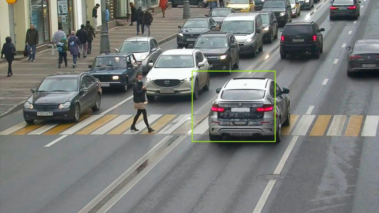 Пешеходный переход