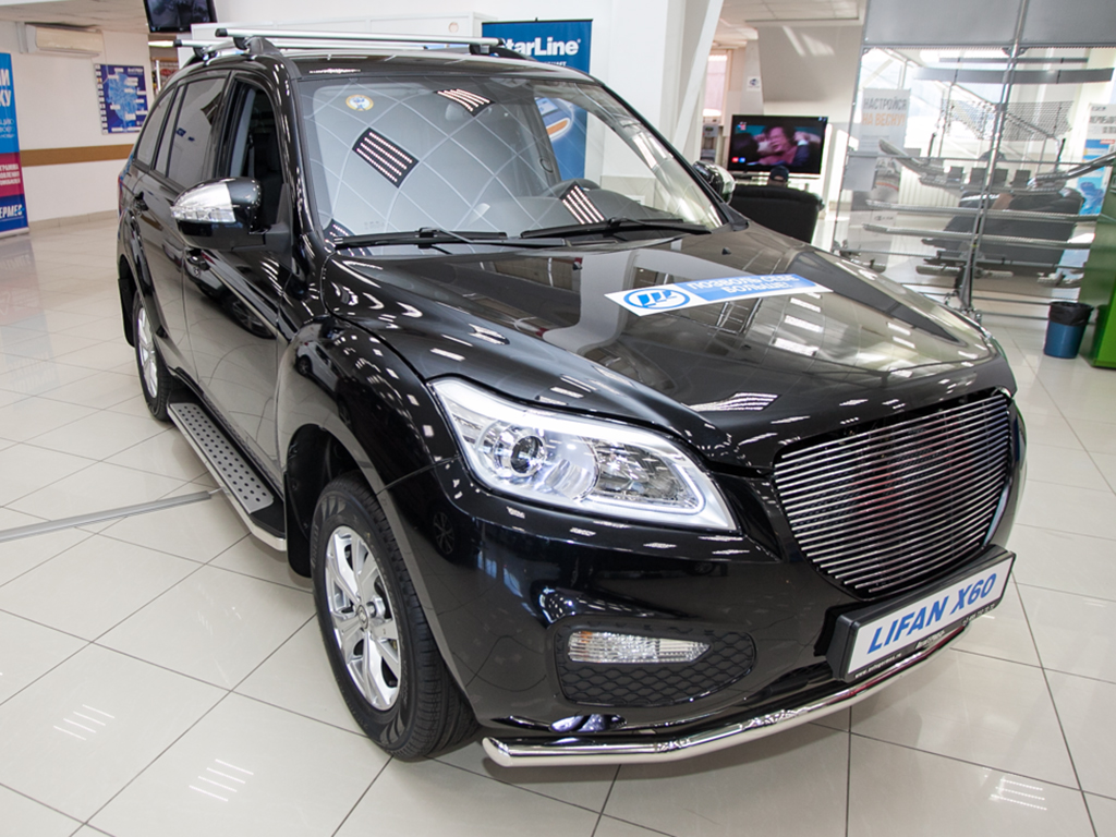 Купить лифан в кирове. Лифан х60. Lifan x60 New. Lifan x60 новый. Лифан х60 черный.