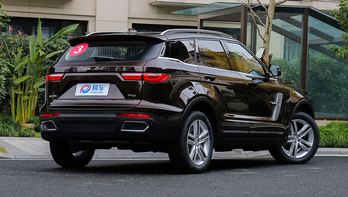 Zotye Цена В России Купить