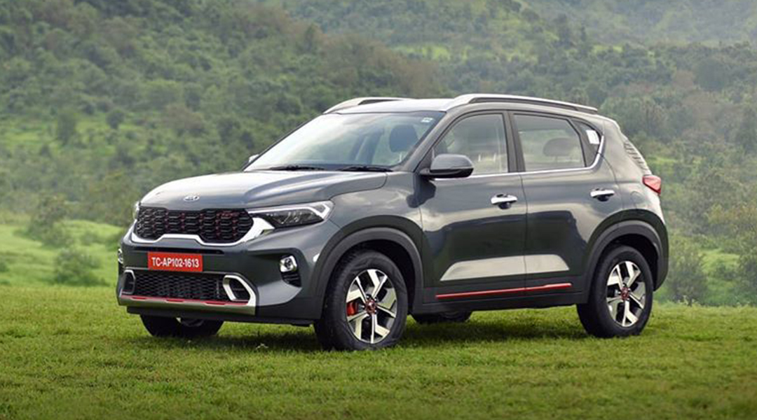 Kia Brisa
