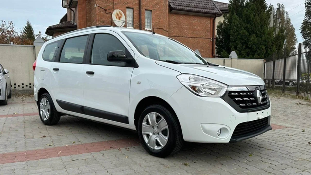 Renault Lodgy