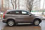 Honda CR-V 2,4 авт