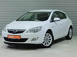 Opel Astra 1,6 авт