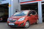 Opel Meriva 1,7 авт