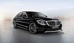 Mercedes-Benz S-klasse 5,5 авт