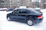 Volkswagen Polo 1,6 авт