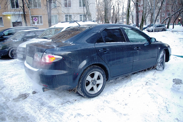 Фото Мазда 6 2007 цена 310000 руб.