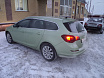 Опель Астра 2012 фото