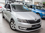 Skoda Rapid 1,6 