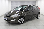 Hyundai Solaris 1,4 