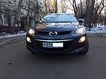 Mazda CX-7 2,5 авт