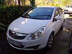Opel Corsa 1,2 авт