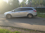Ford Focus 1,6 мех