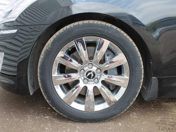 Фото Хендай ( Хундай ) Екус 2011 цена 1190000 руб.