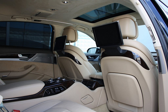 Фото Ауди А8 2013 цена 3199000 руб.