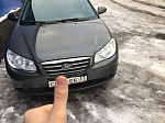 Hyundai Elantra 1,6 