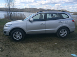 Hyundai Santa  Fe 2,4 авт