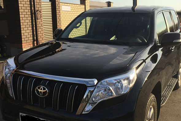 Фото Тойота Ленд Крузер Прадо 2013 цена 2050000 руб. Фото Тойота Ленд Крузер Прадо 2013 цена 2050000 руб.