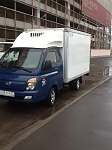 Hyundai Porter 2,5 мех