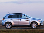 Mitsubishi ASX 1,6 мех