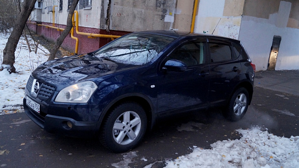 Фото Ниссан Кашкай 2009 цена 480000 руб. Фото Ниссан Кашкай 2009 цена 480000 руб.