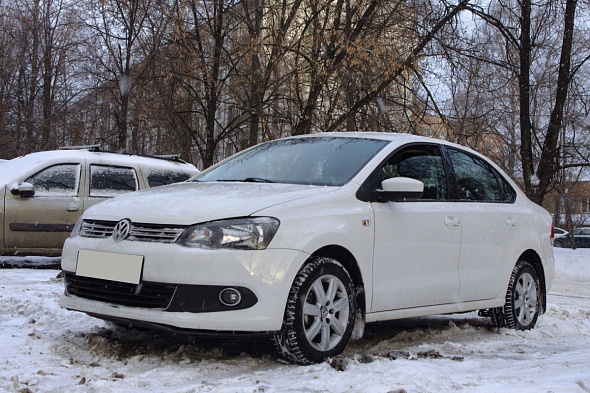 Фото Фольксваген Поло 2011 цена 400000 руб.