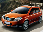 Geely MK Cross 1,5 мех